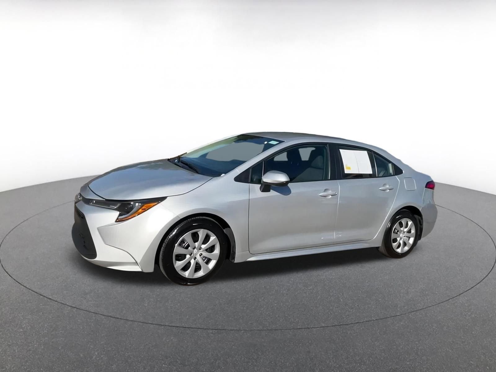 Thumbnail: 2025 Toyota Corolla - 8