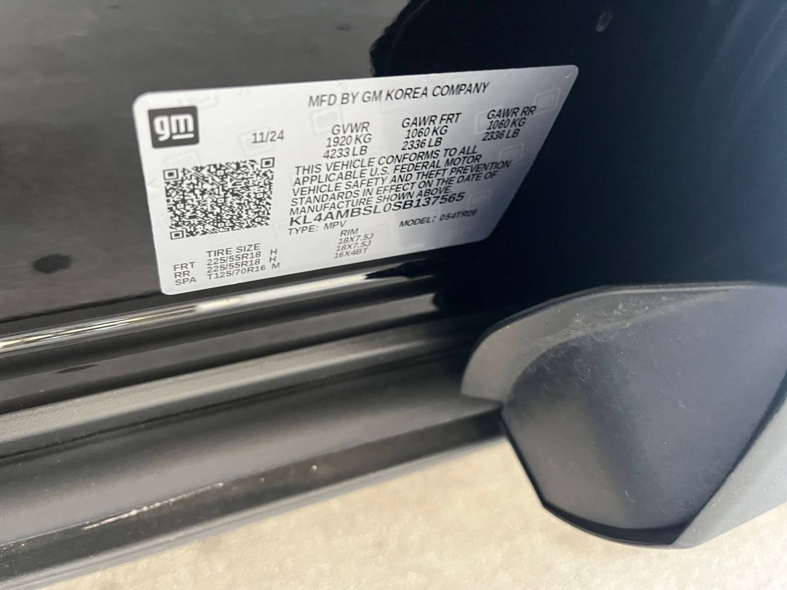 Thumbnail: 2025 Buick Encore GX - 29