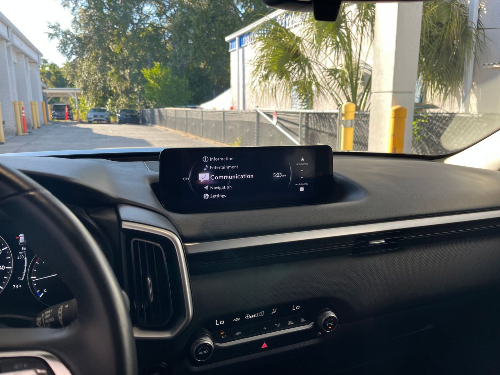 Thumbnail: 2025 Mazda CX-50 - 18