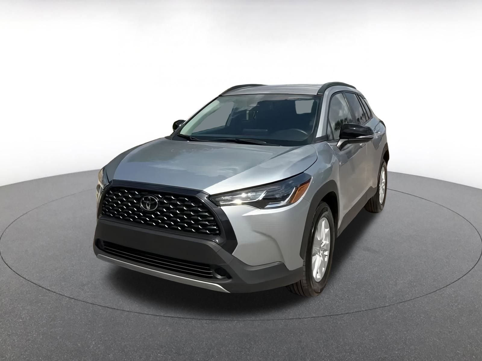 Thumbnail: 2025 Toyota Corolla Cross - 4