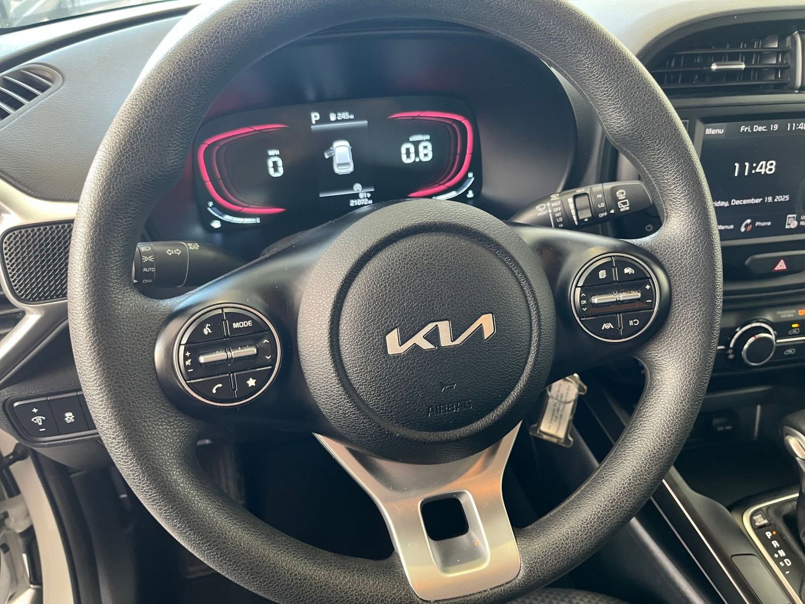 Thumbnail: 2025 Kia Soul - 28