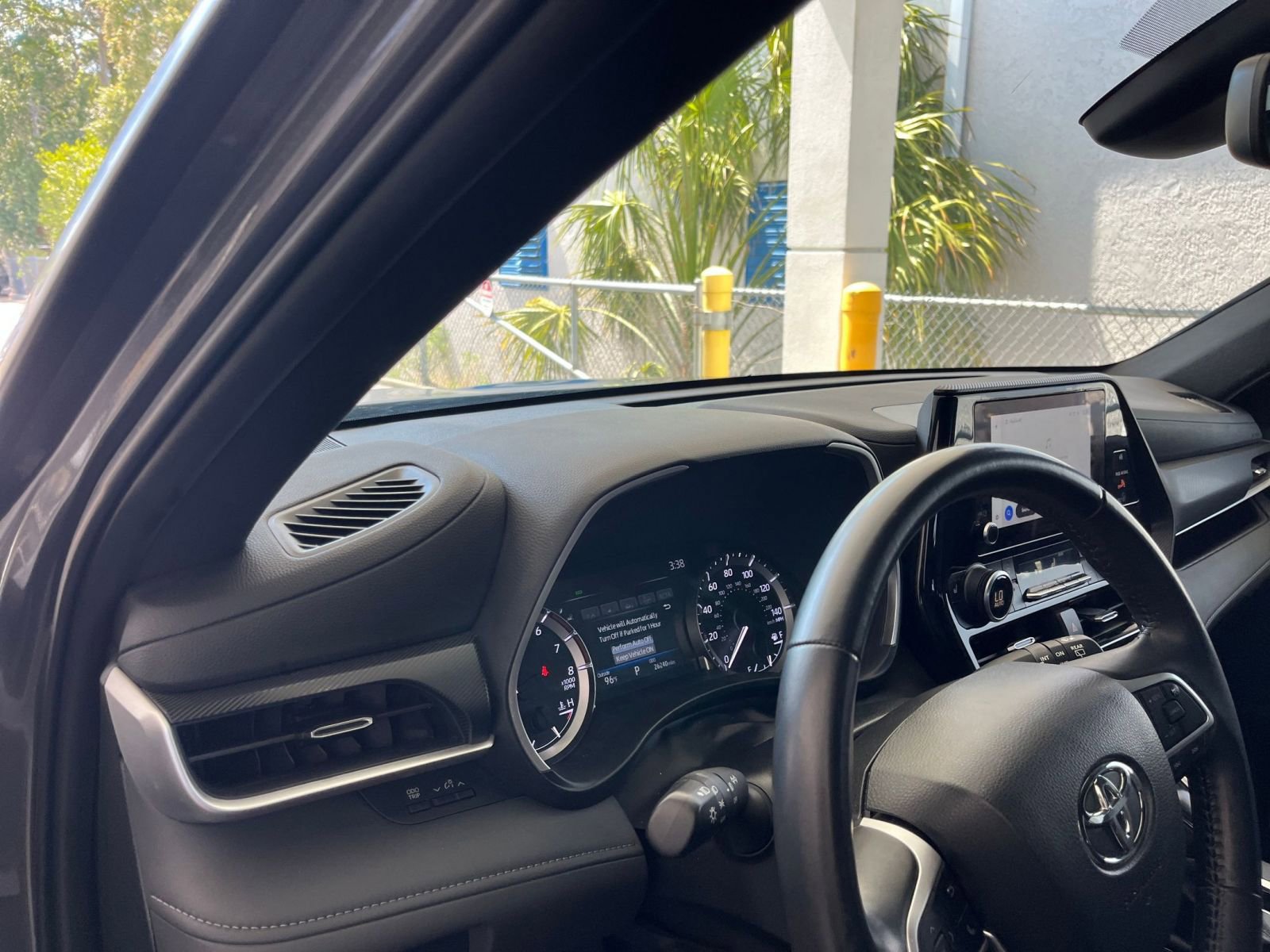 2024 Toyota Highlander XSE 34