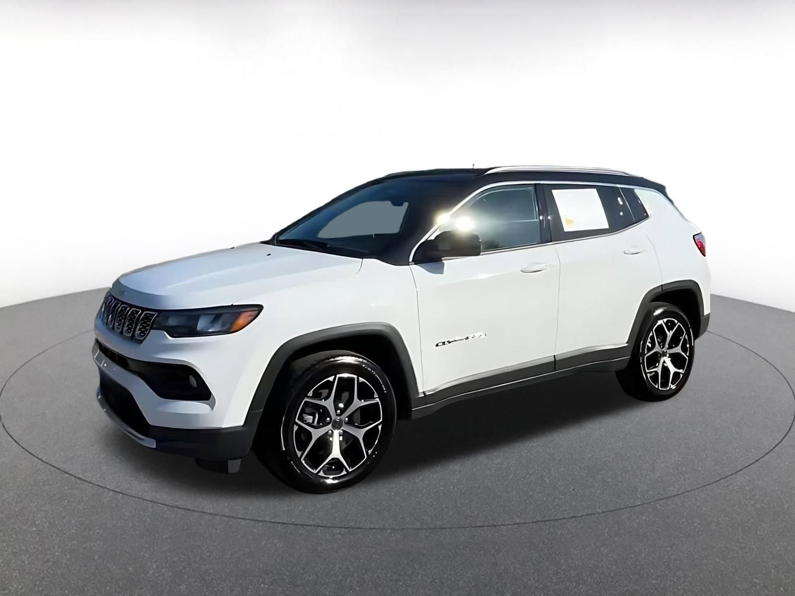 Thumbnail: 2025 Jeep Compass - 11