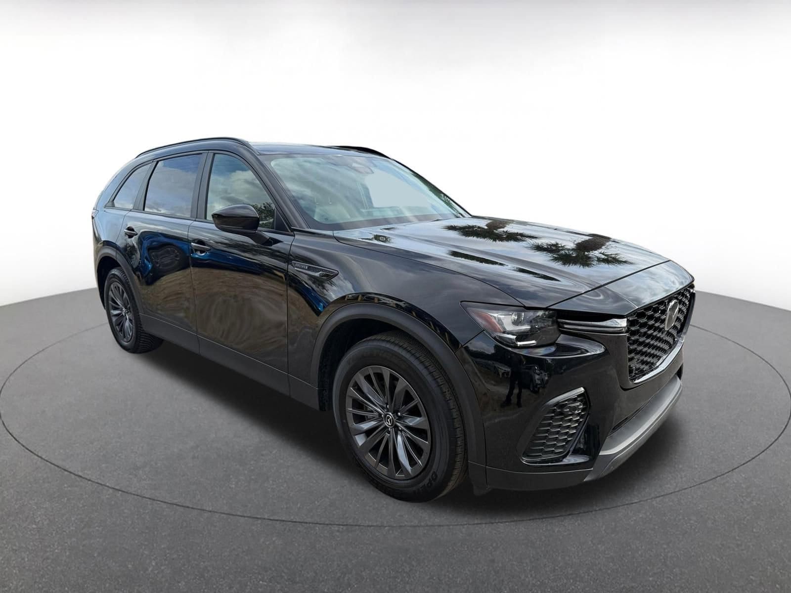 Thumbnail: 2025 Mazda CX-70 - 1