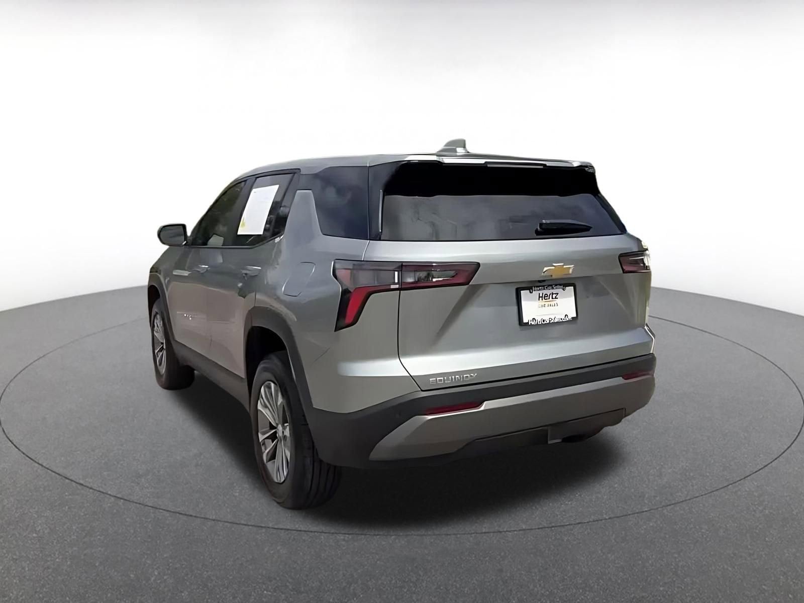 Thumbnail: 2025 Chevrolet Equinox - 11