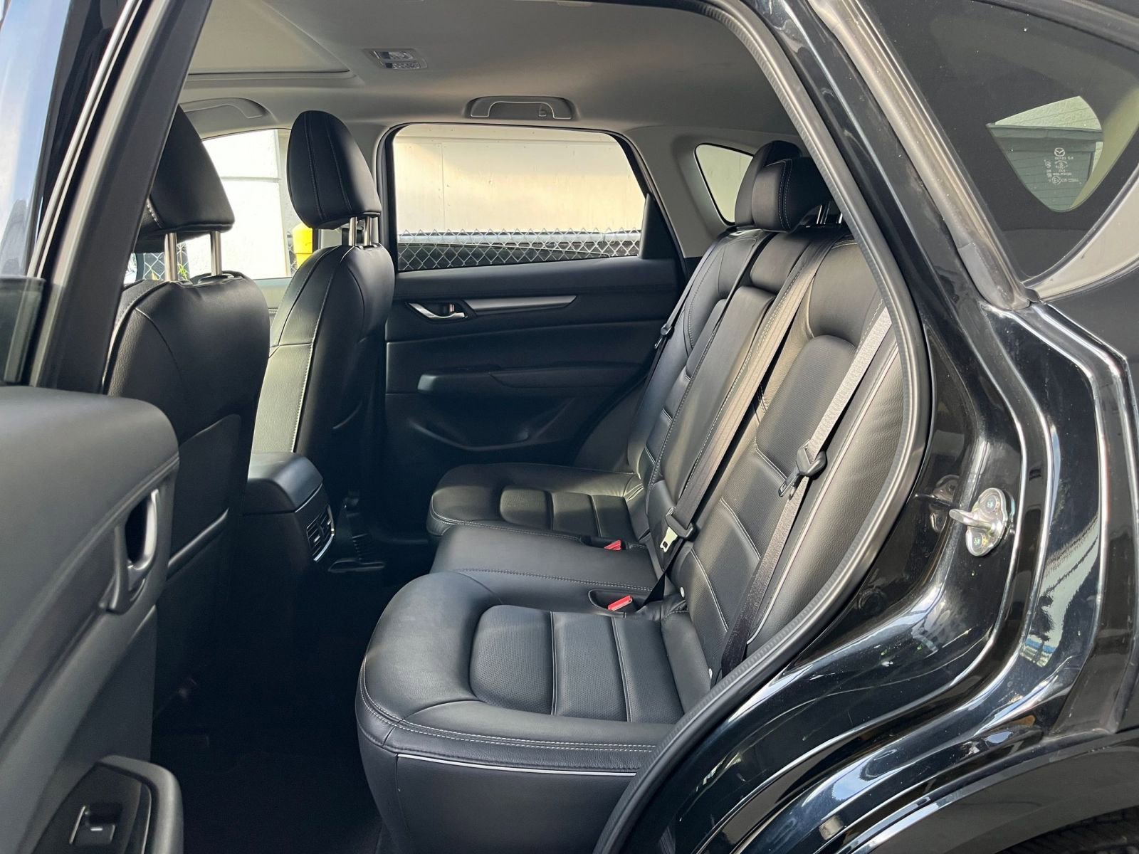 Thumbnail: 2025 Mazda CX-5 - 27