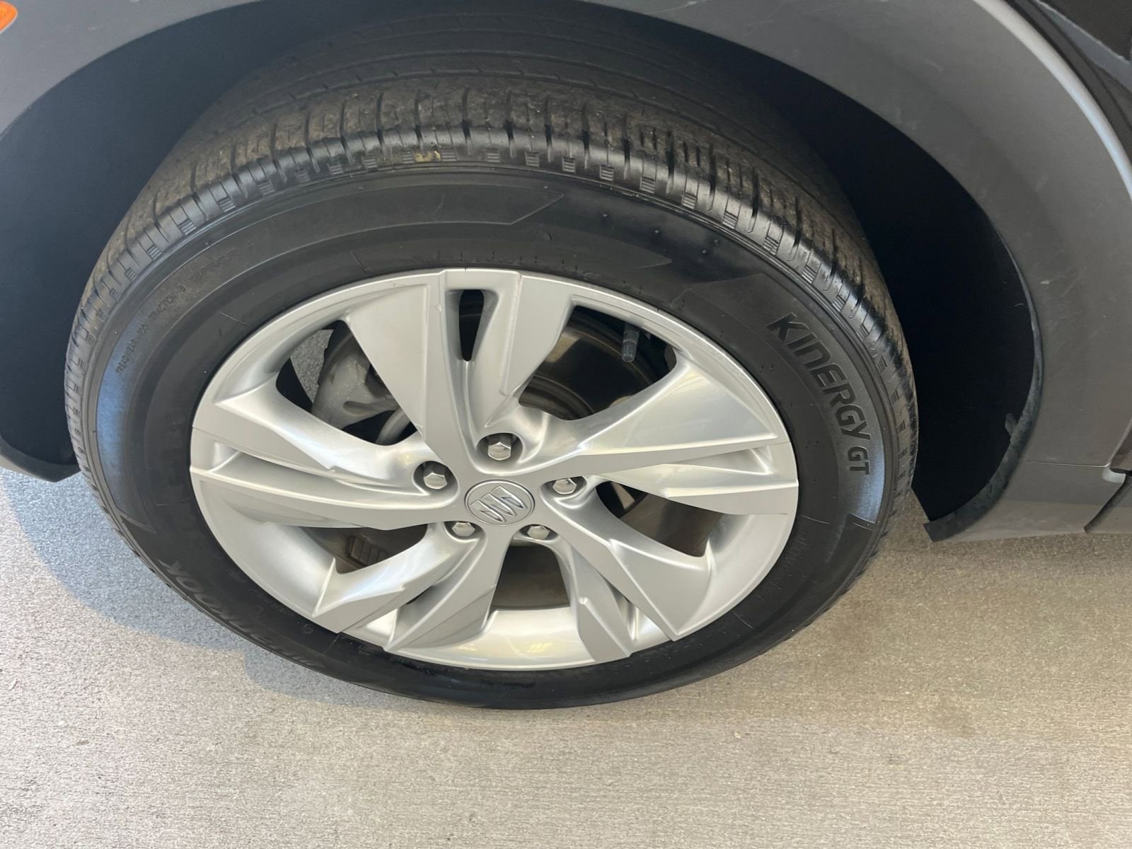 Thumbnail: 2025 Buick Encore GX - 29