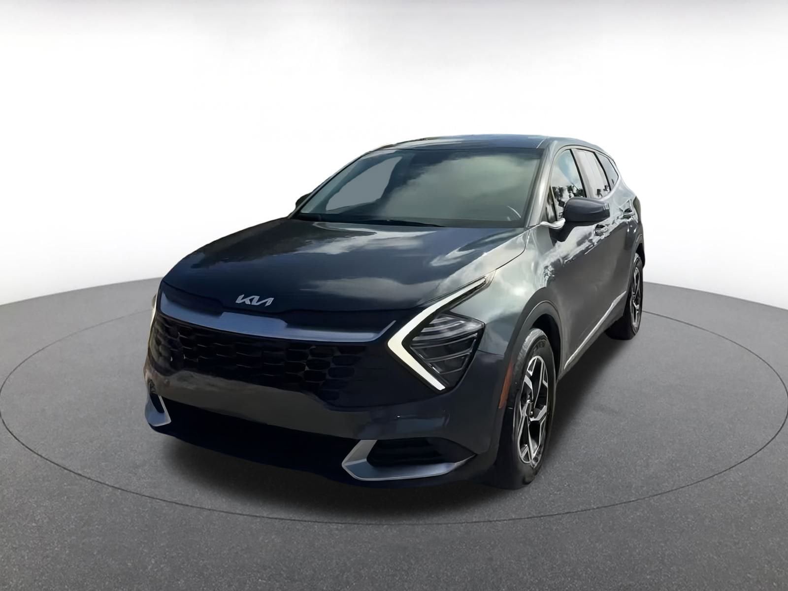 Thumbnail: 2025 Kia Sportage - 7