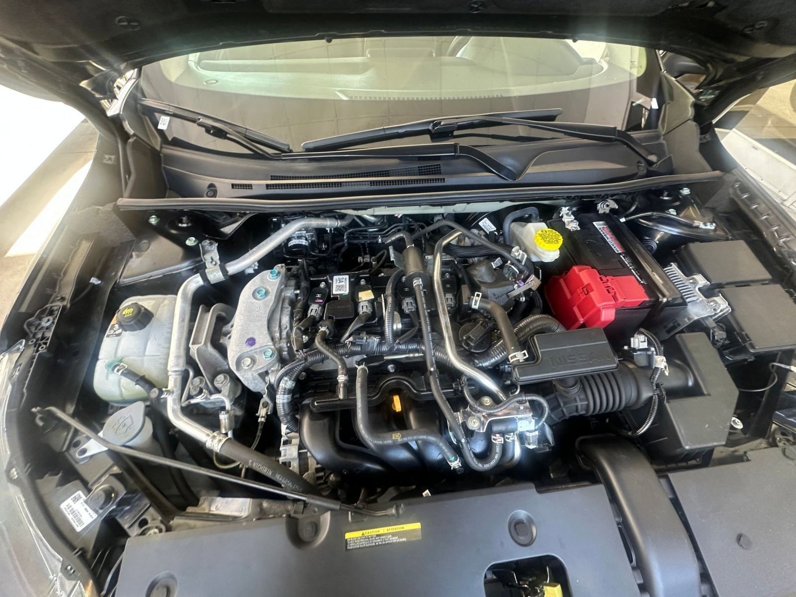 Thumbnail: 2024 Nissan Sentra - 32