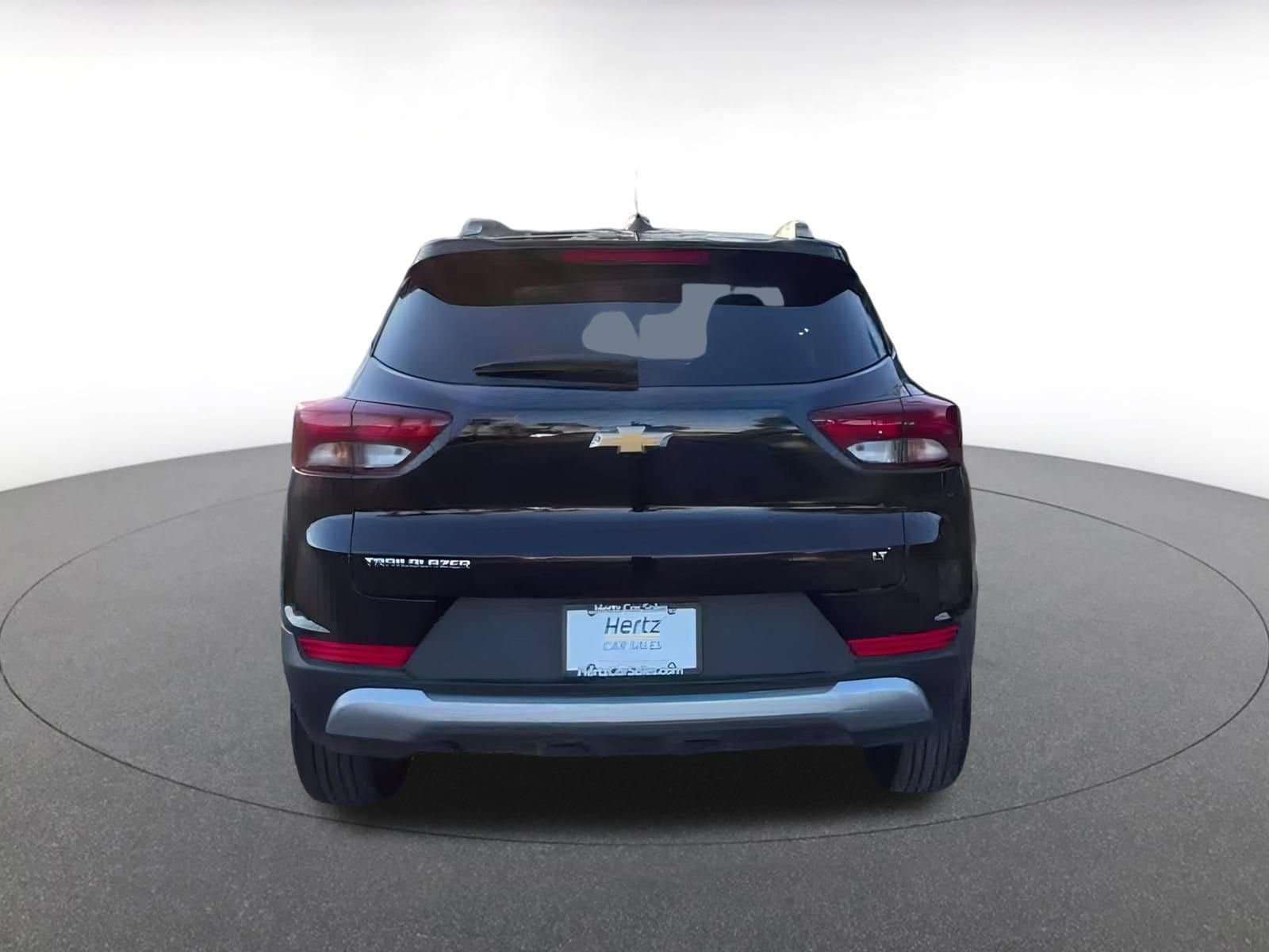 Thumbnail: 2025 Chevrolet TrailBlazer - 12