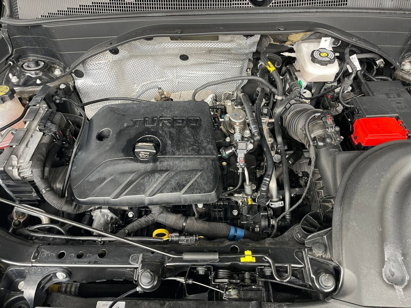 Thumbnail: 2025 Chevrolet TrailBlazer - 32