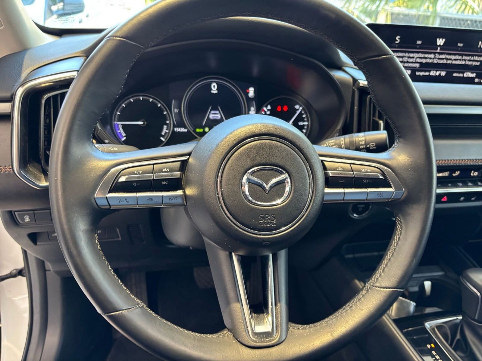 Thumbnail: 2025 Mazda CX-50 - 29