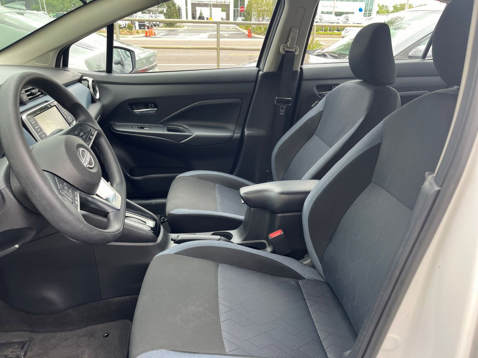 Thumbnail: 2025 Nissan Versa - 27