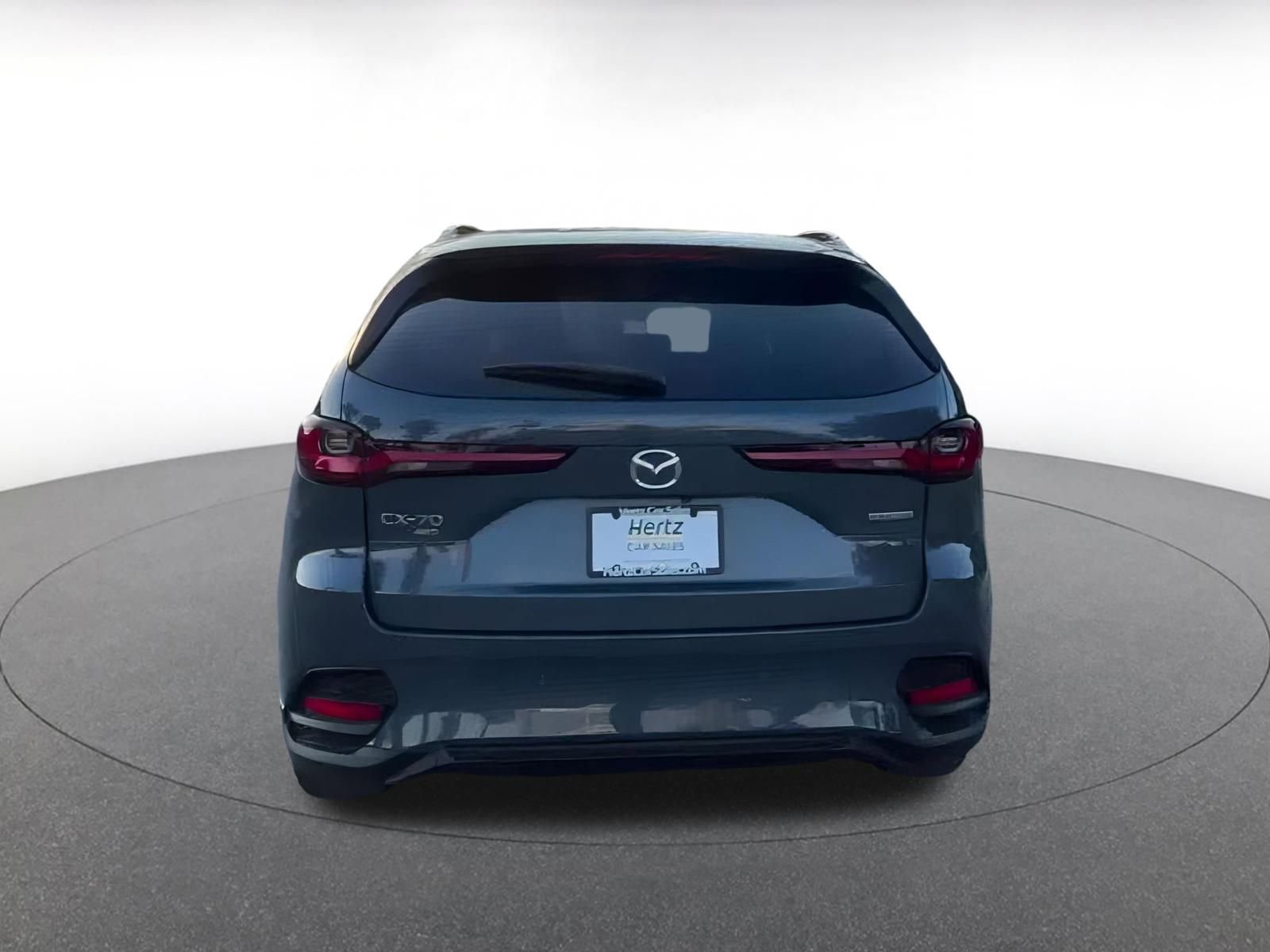 Thumbnail: 2025 Mazda CX-70 - 11