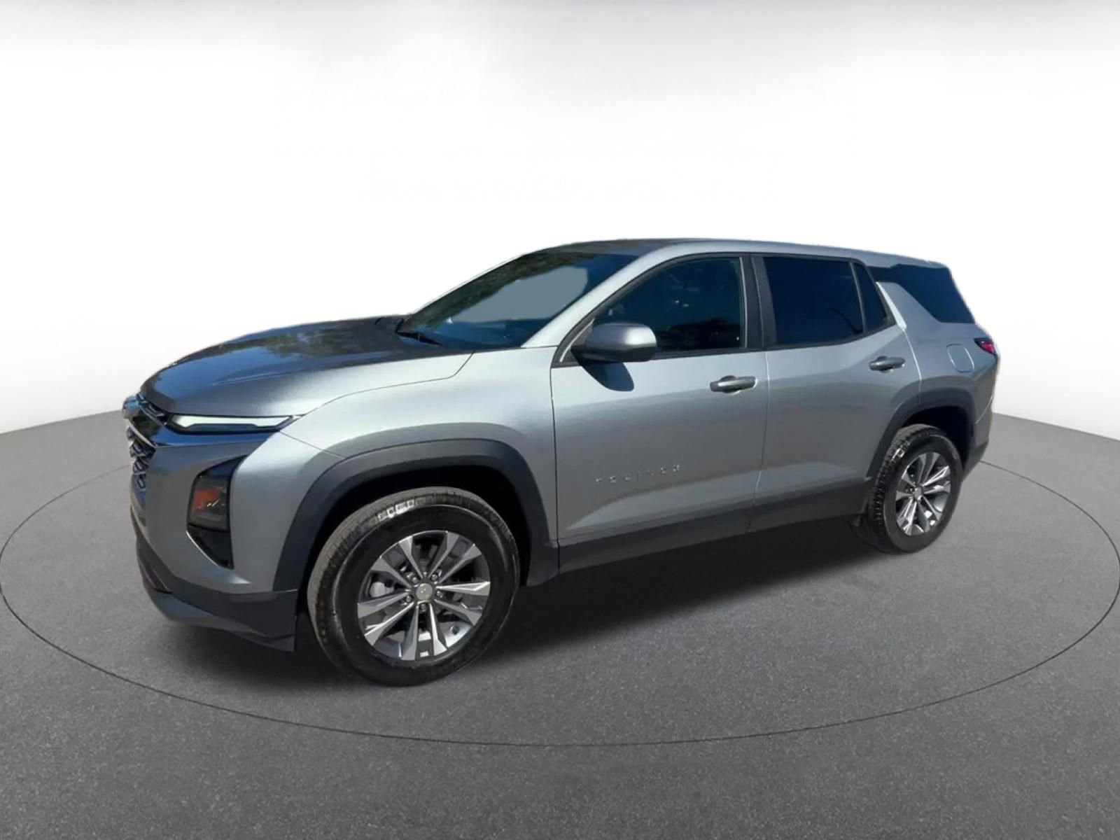 Thumbnail: 2025 Chevrolet Equinox - 8