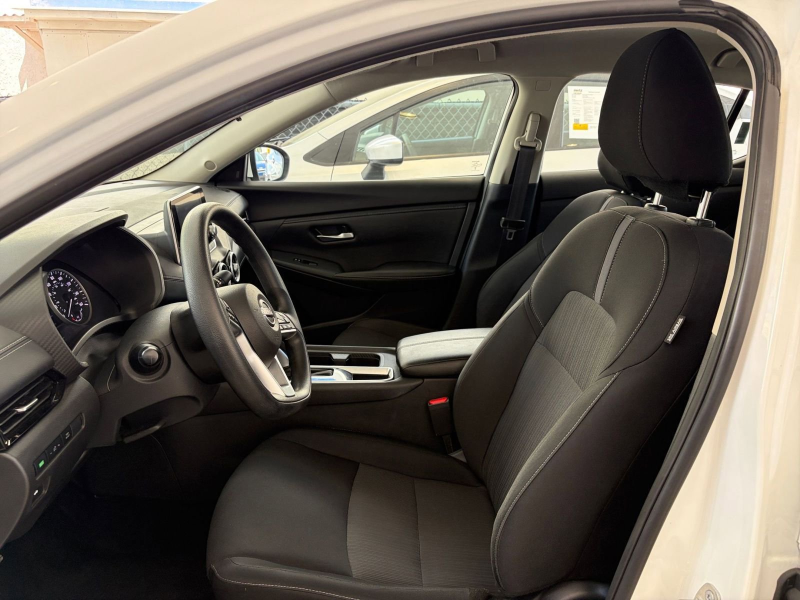 Thumbnail: 2025 Nissan Sentra - 27
