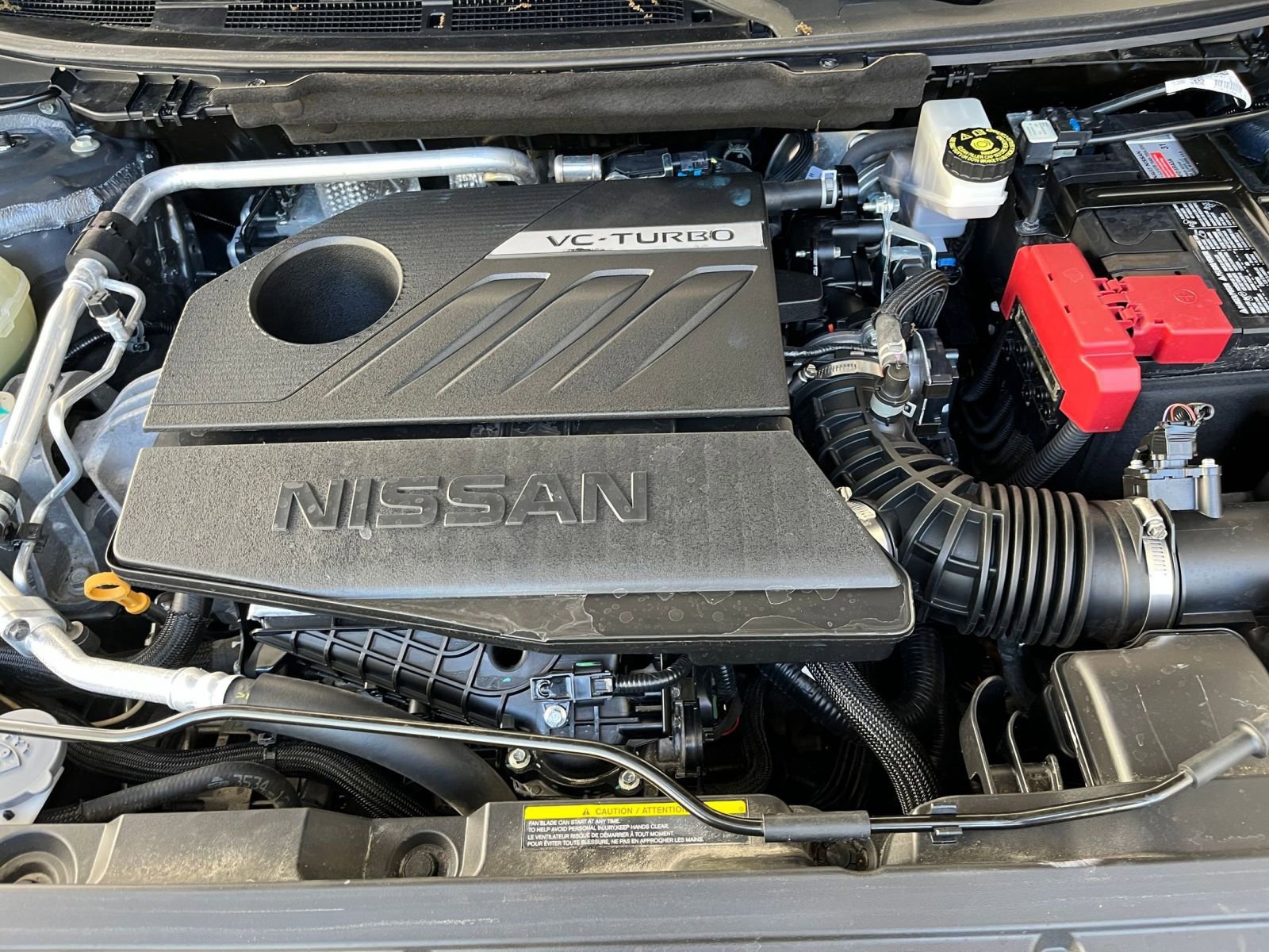 Thumbnail: 2025 Nissan Rogue - 33