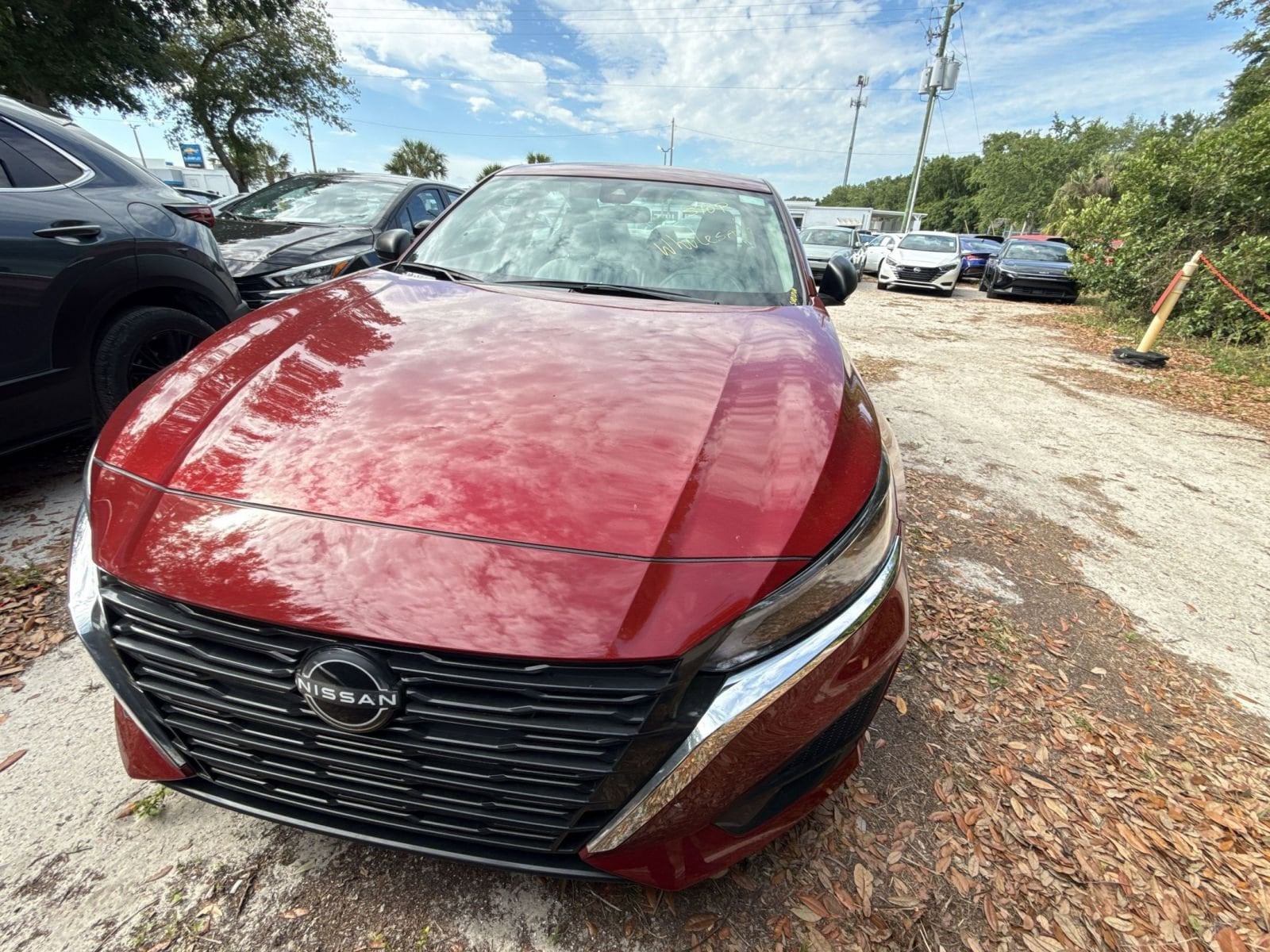 Thumbnail: 2025 Nissan Altima - 8