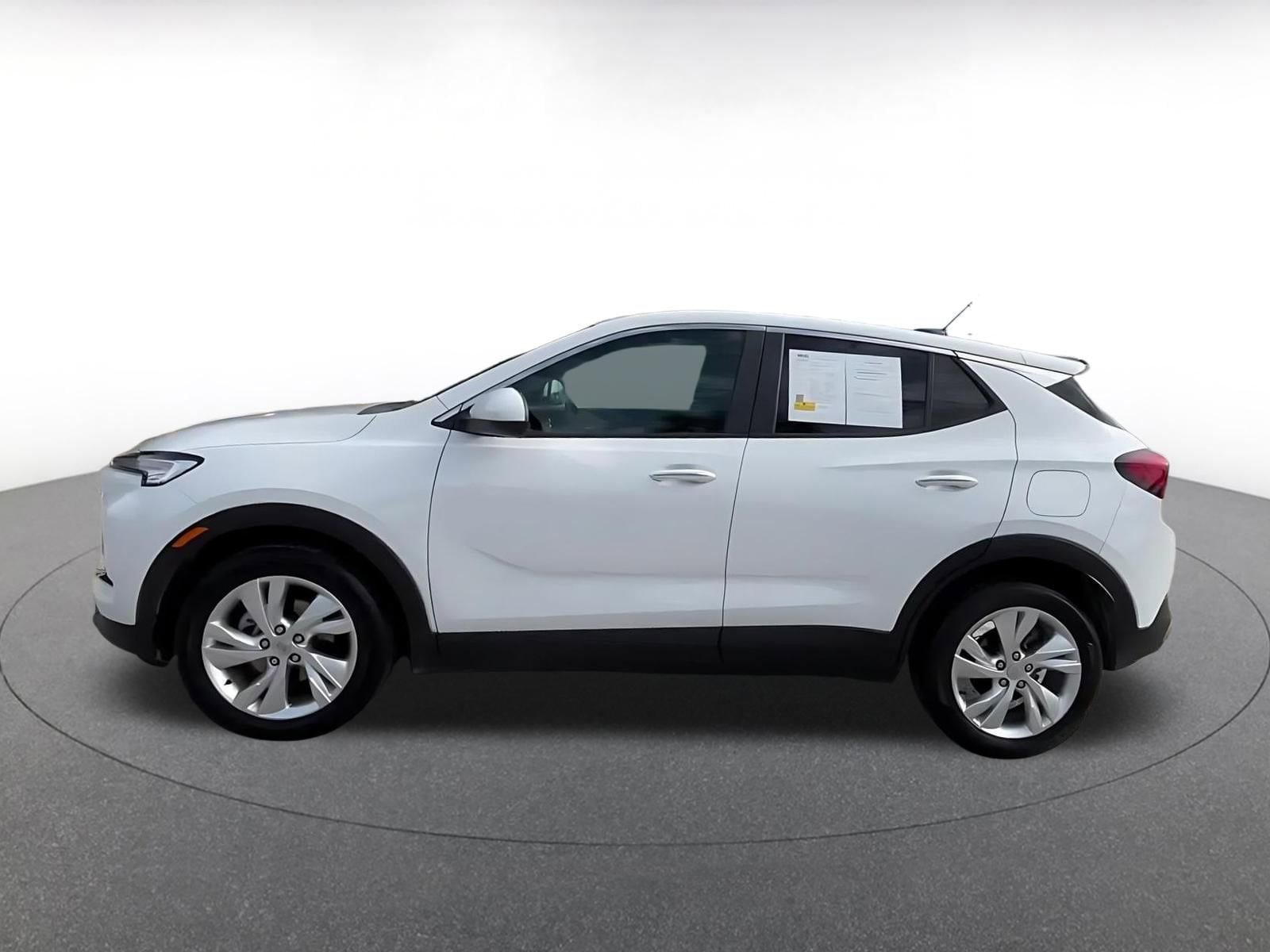Thumbnail: 2025 Buick Encore GX - 9