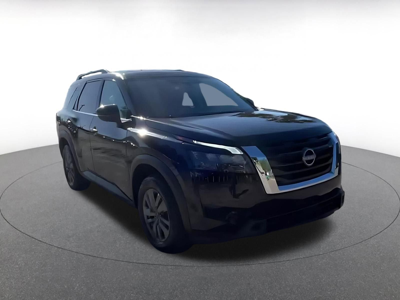 Thumbnail: 2025 Nissan Pathfinder - 3