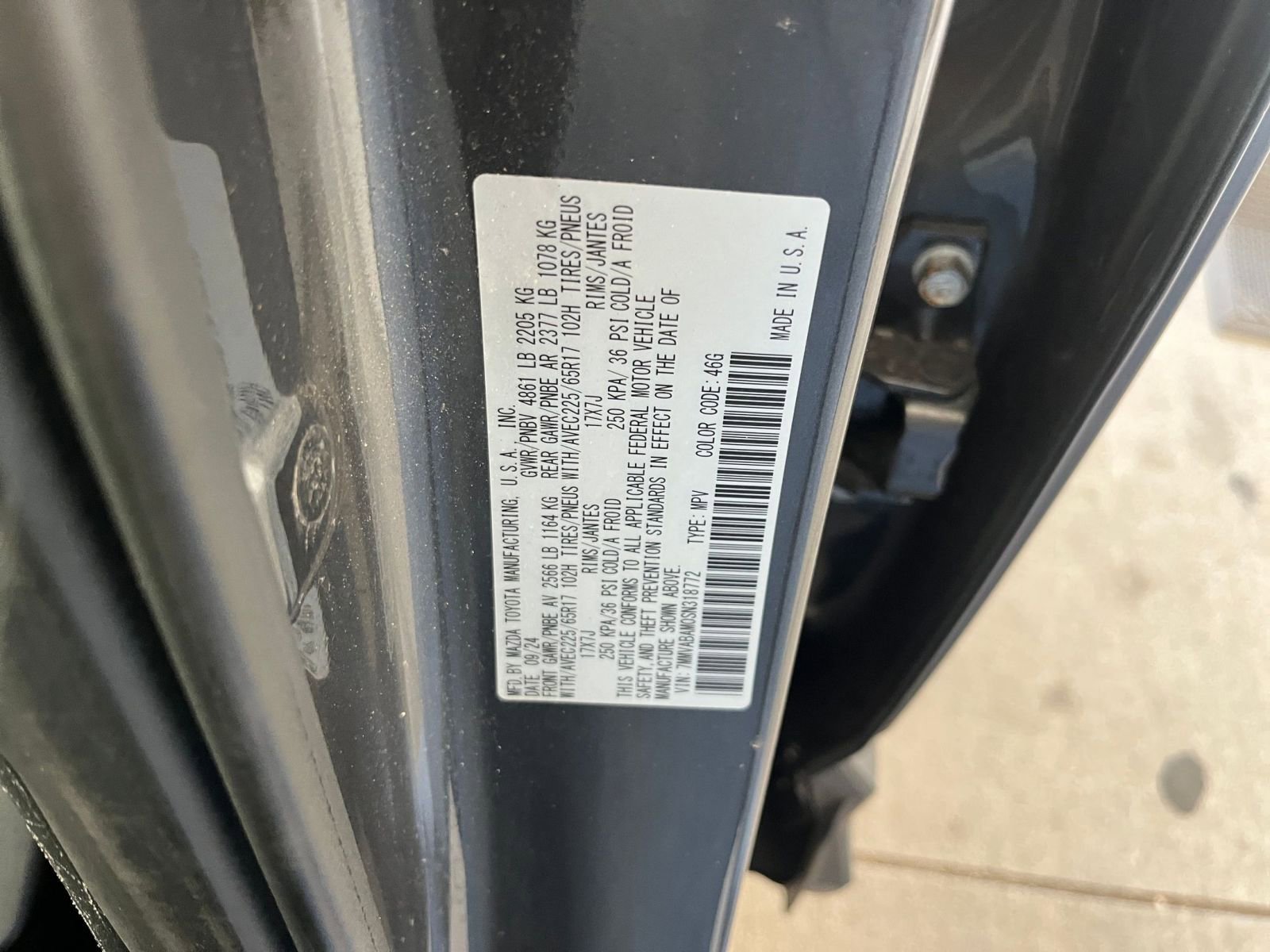 Thumbnail: 2025 Mazda CX-50 - 29