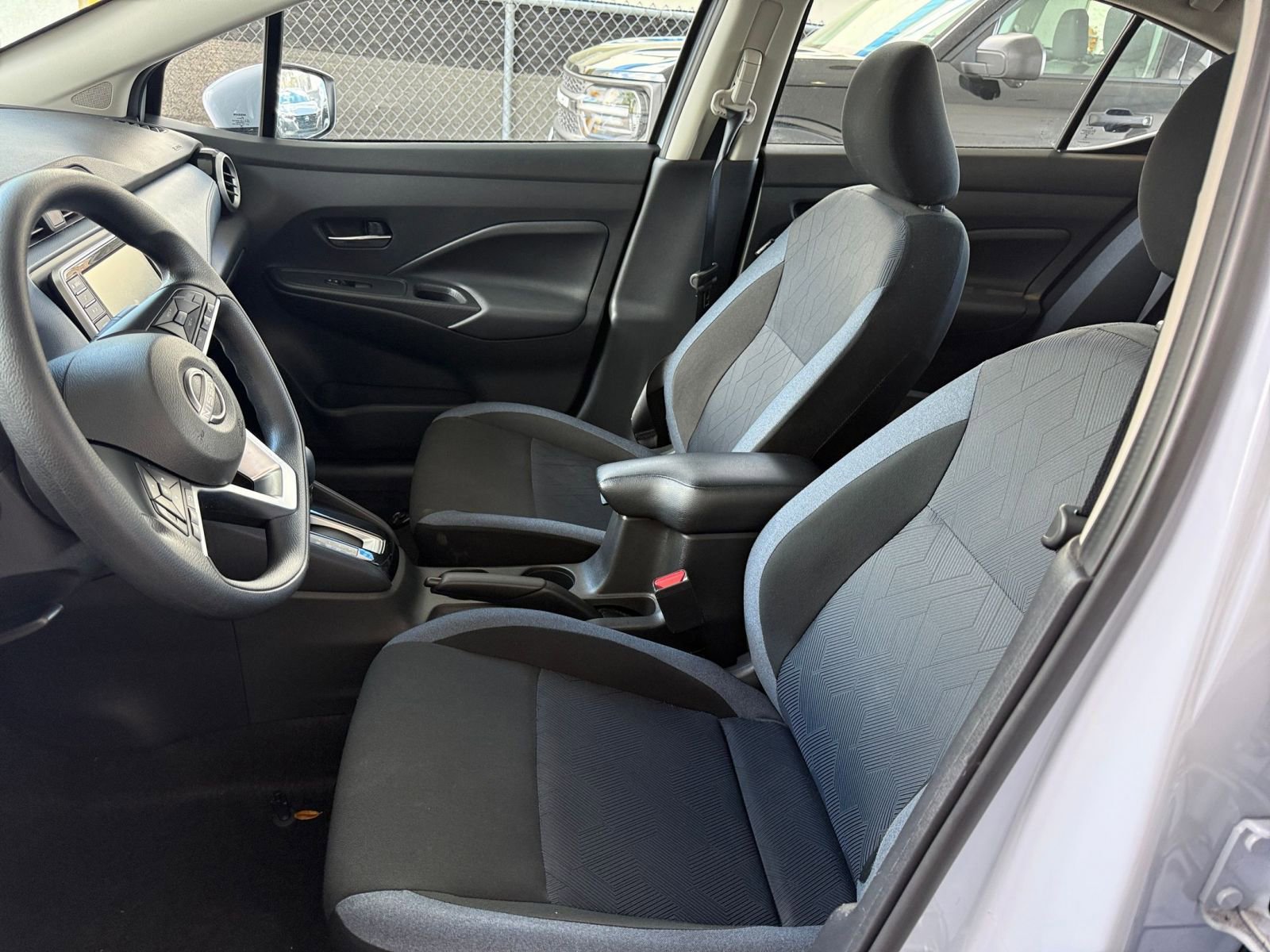 Thumbnail: 2025 Nissan Versa - 27