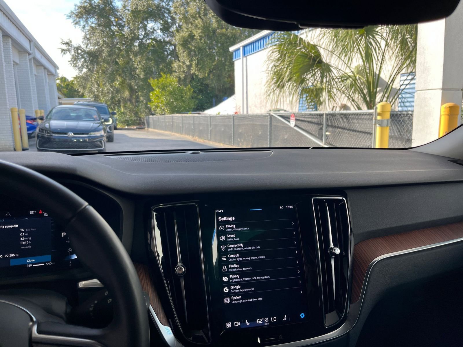 Thumbnail: 2025 Volvo S60 - 18