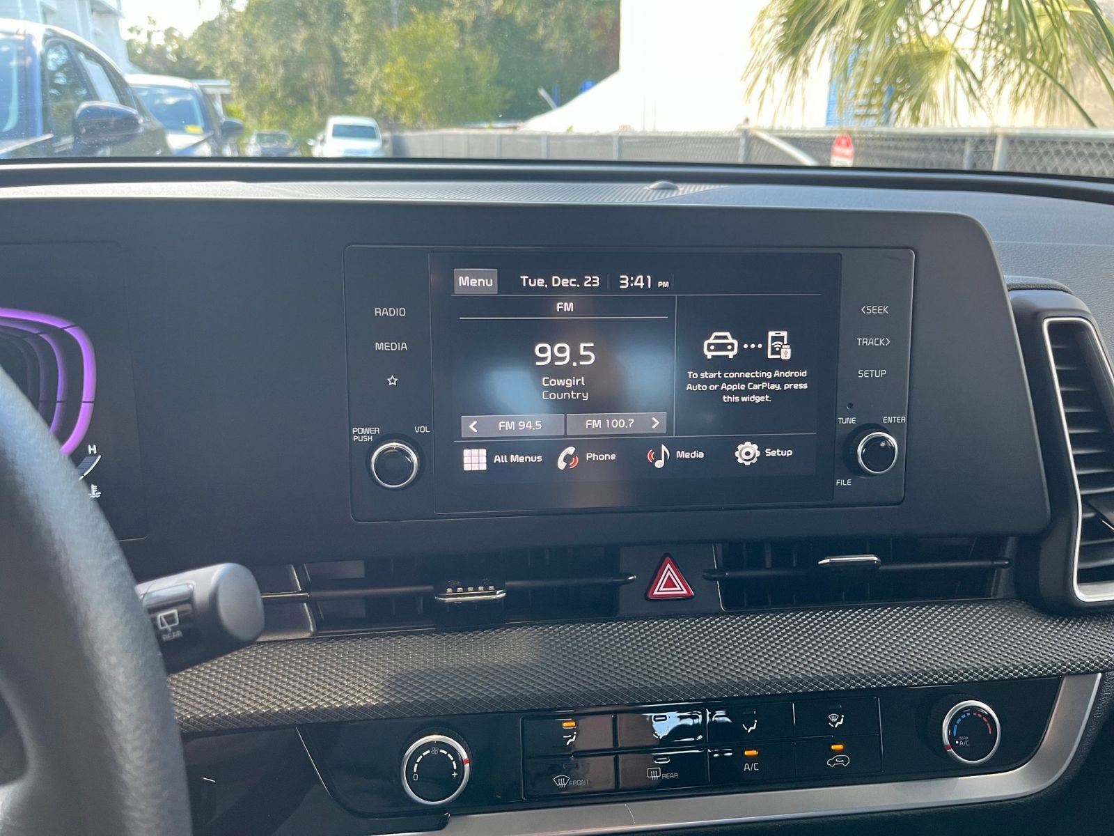 Thumbnail: 2025 Kia Sportage - 21