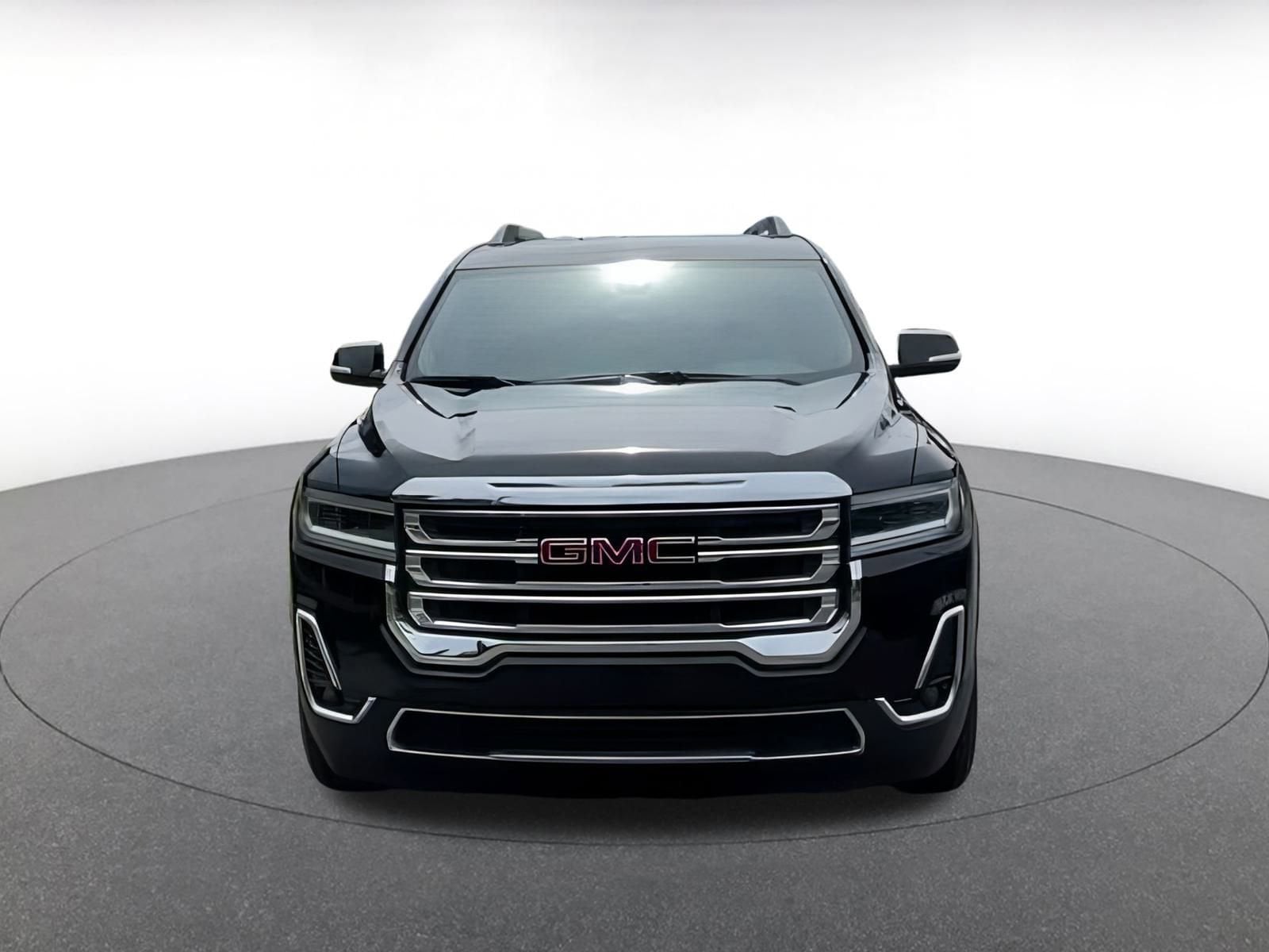 Thumbnail: 2023 GMC Acadia - 5