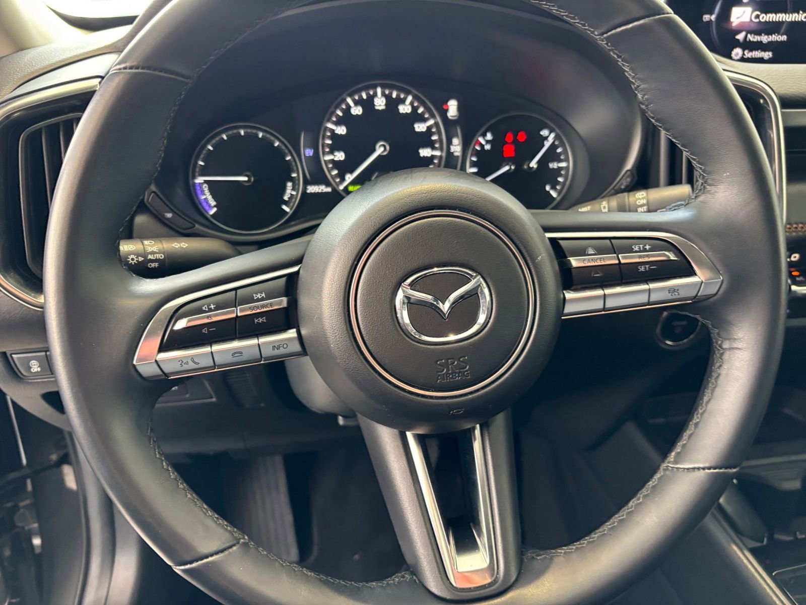Thumbnail: 2025 Mazda CX-50 - 29