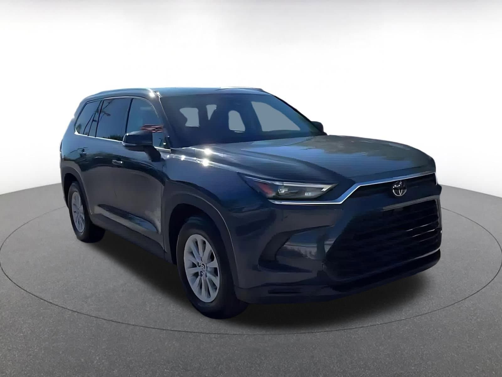 Thumbnail: 2025 Toyota Grand Highlander - 3