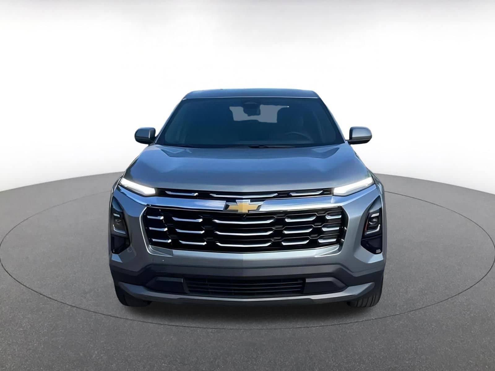 Thumbnail: 2025 Chevrolet Equinox - 4