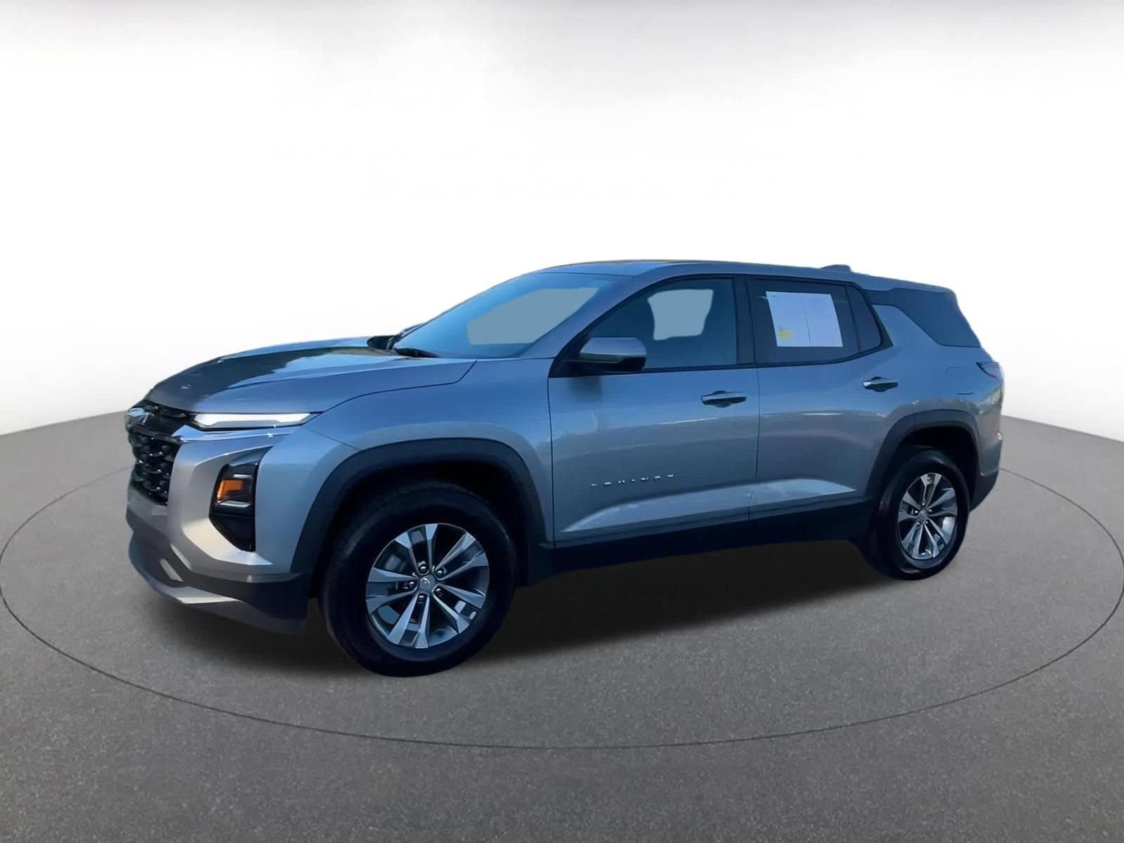 Thumbnail: 2025 Chevrolet Equinox - 8