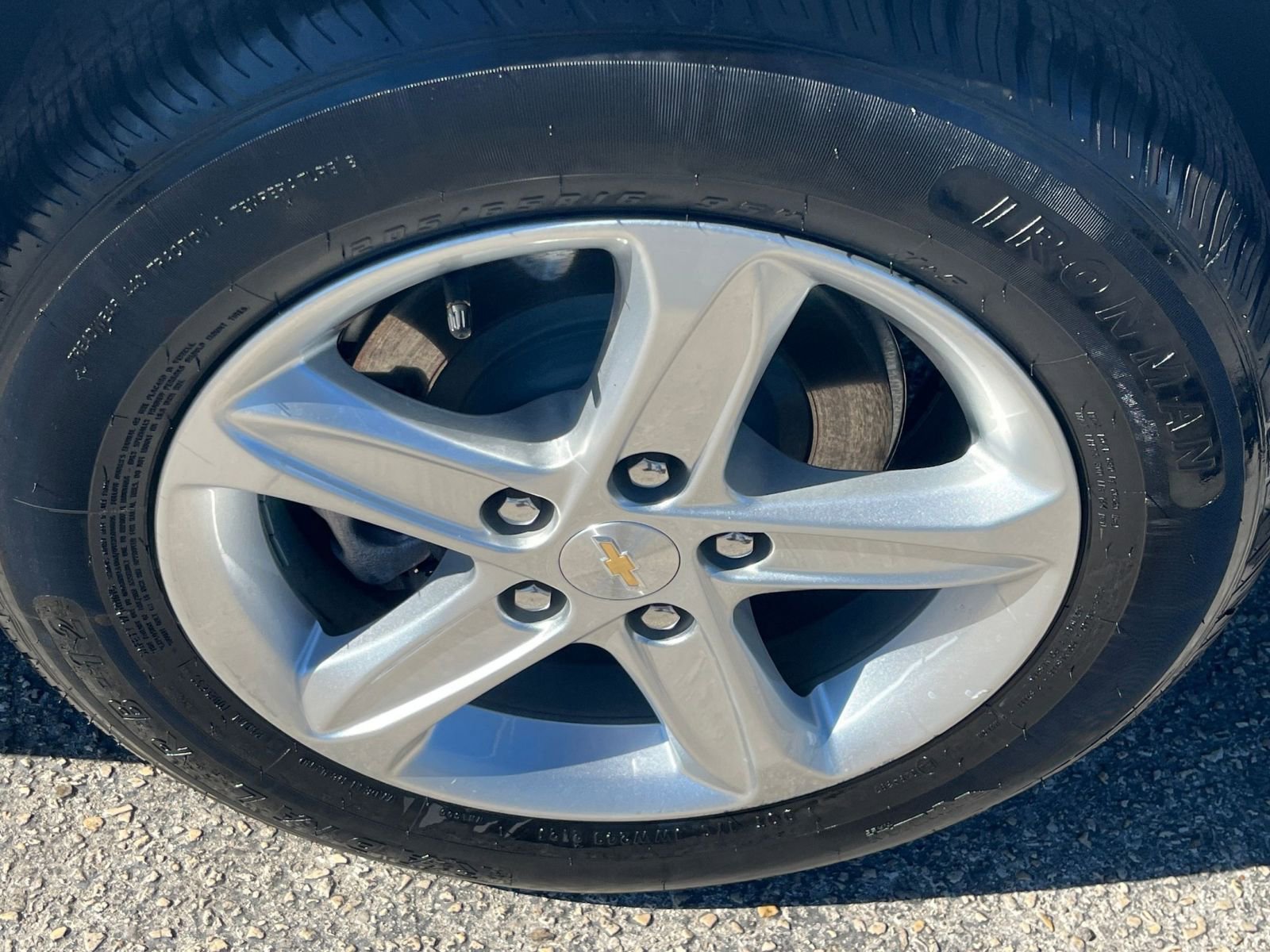 Thumbnail: 2024 Chevrolet Malibu - 30