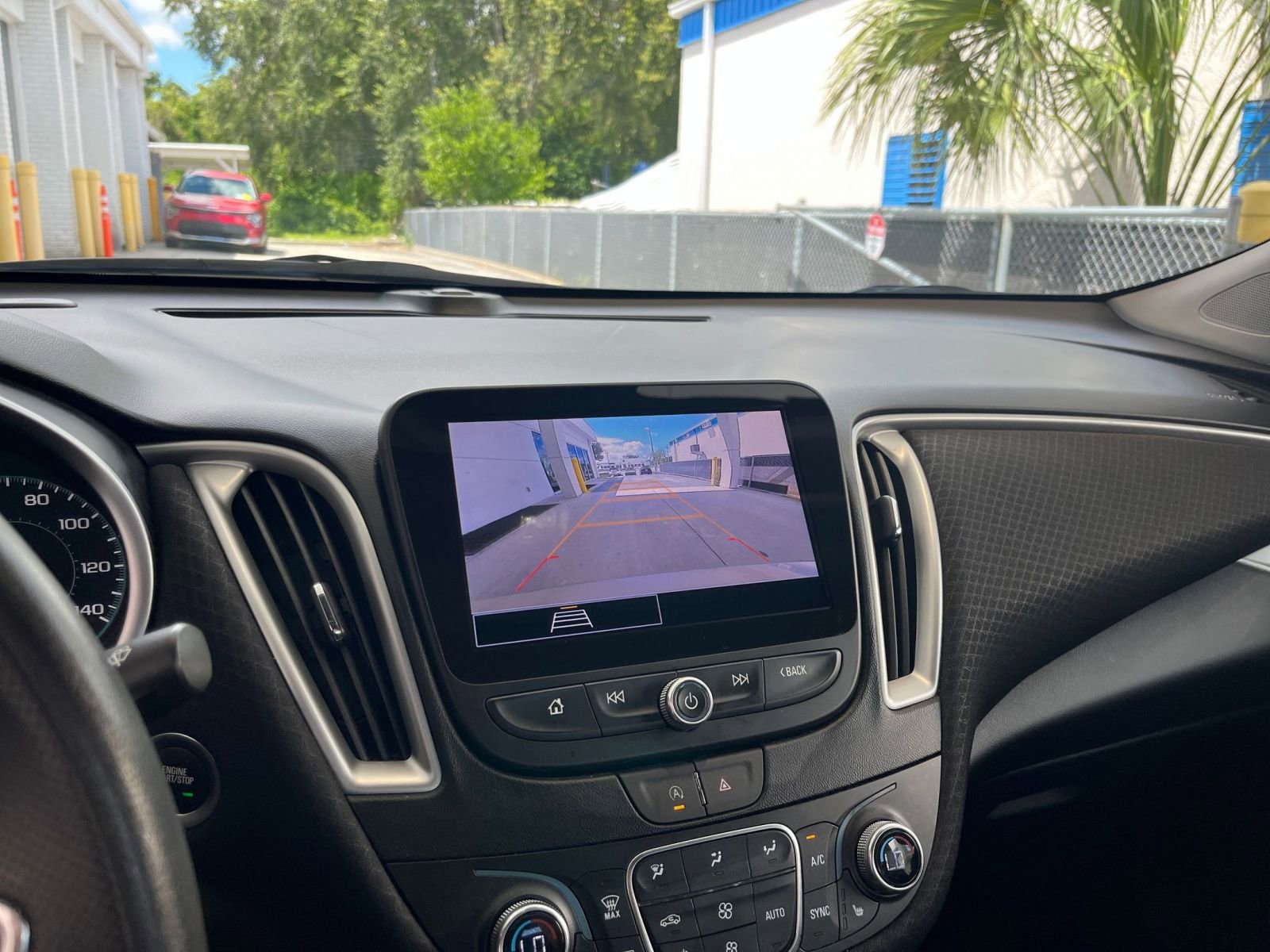 Thumbnail: 2024 Chevrolet Malibu - 17