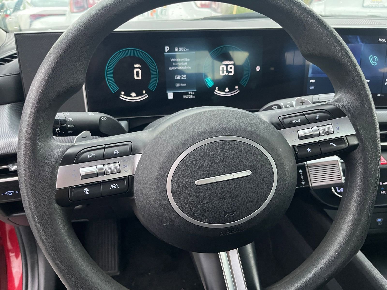 Thumbnail: 2025 Hyundai Sonata - 28