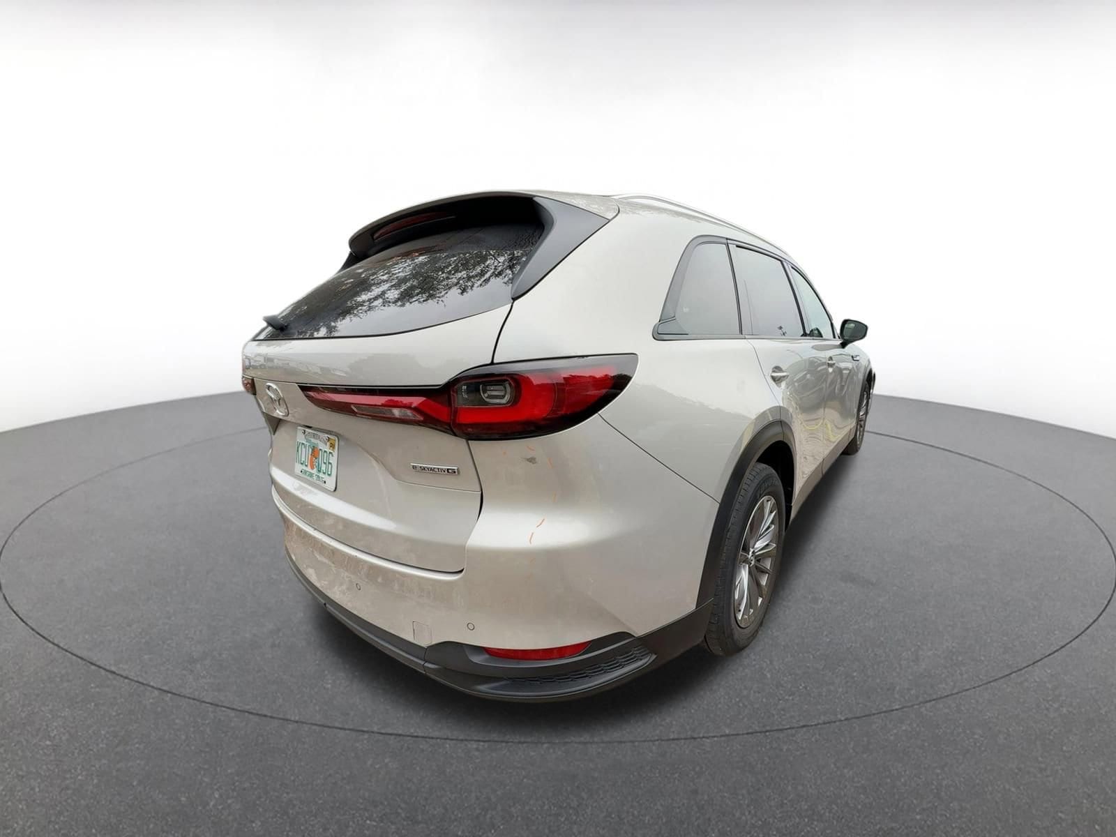 Thumbnail: 2025 Mazda CX-90 - 8