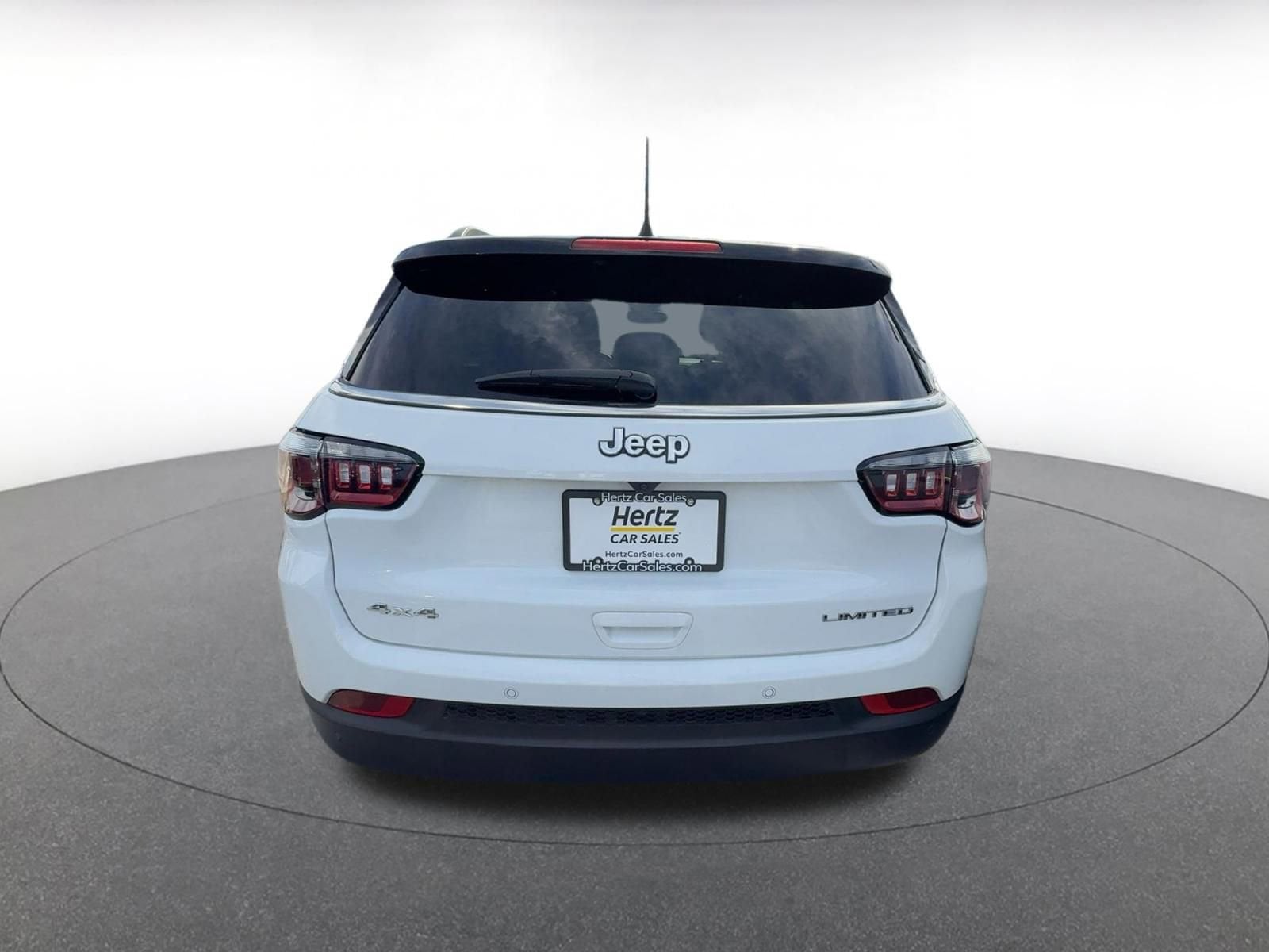 Thumbnail: 2025 Jeep Compass - 20
