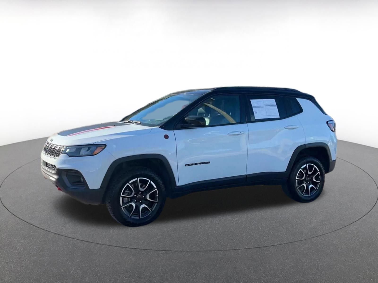 Thumbnail: 2025 Jeep Compass - 8