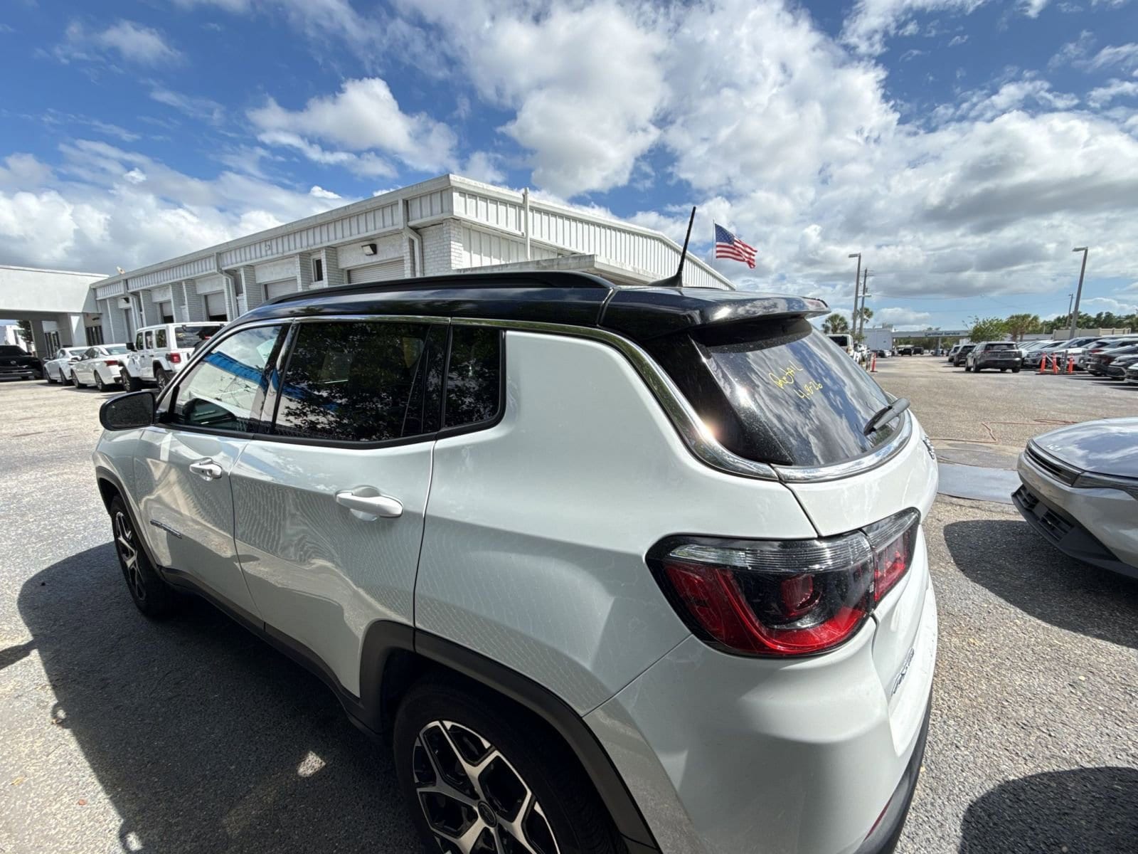 Thumbnail: 2025 Jeep Compass - 5