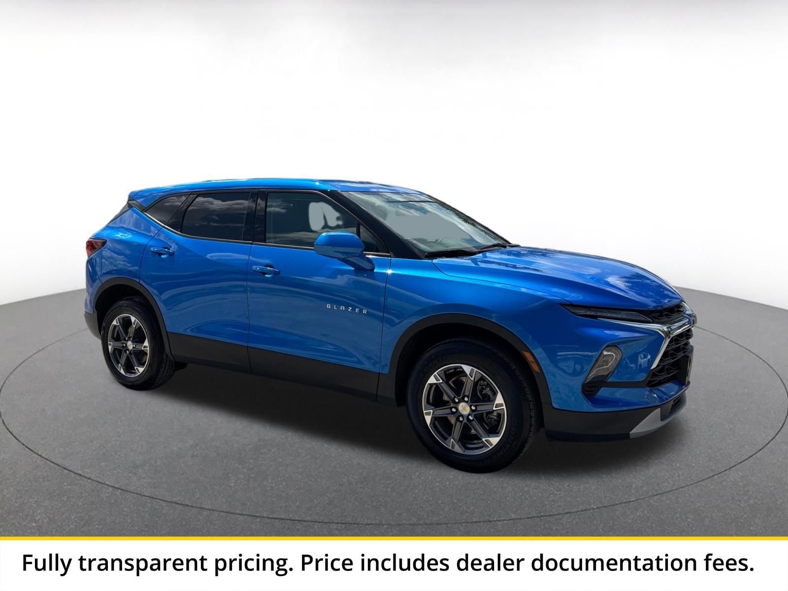 Thumbnail: 2025 Chevrolet Blazer - 1