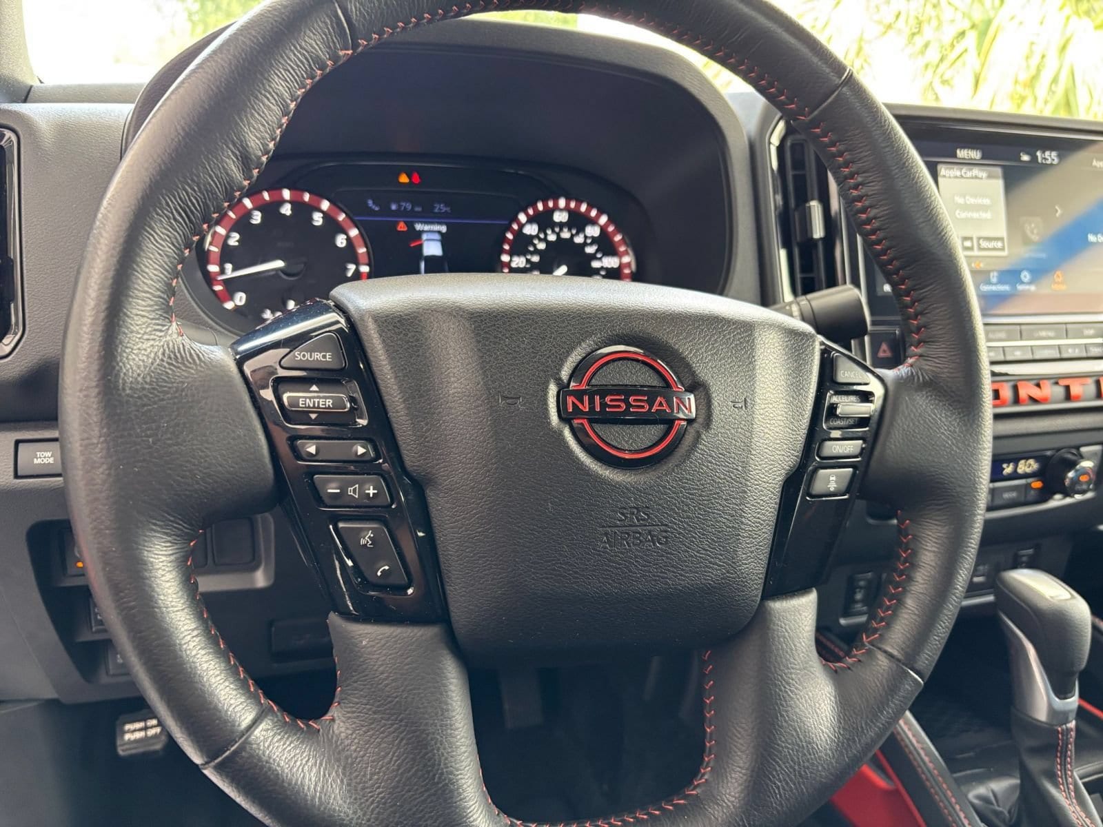 Thumbnail: 2026 Nissan Frontier - 28