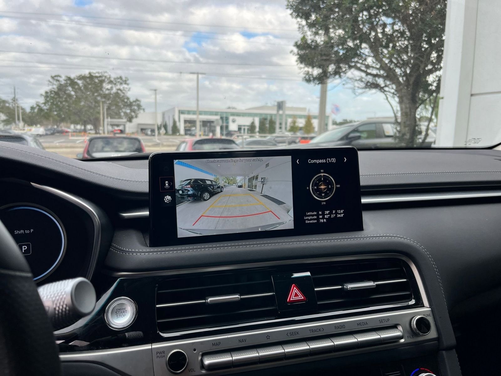 Thumbnail: 2025 Genesis G70 - 17