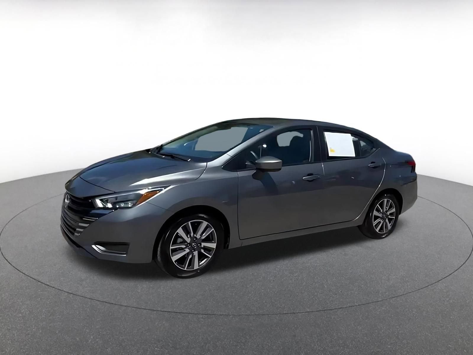 Thumbnail: 2025 Nissan Versa - 8