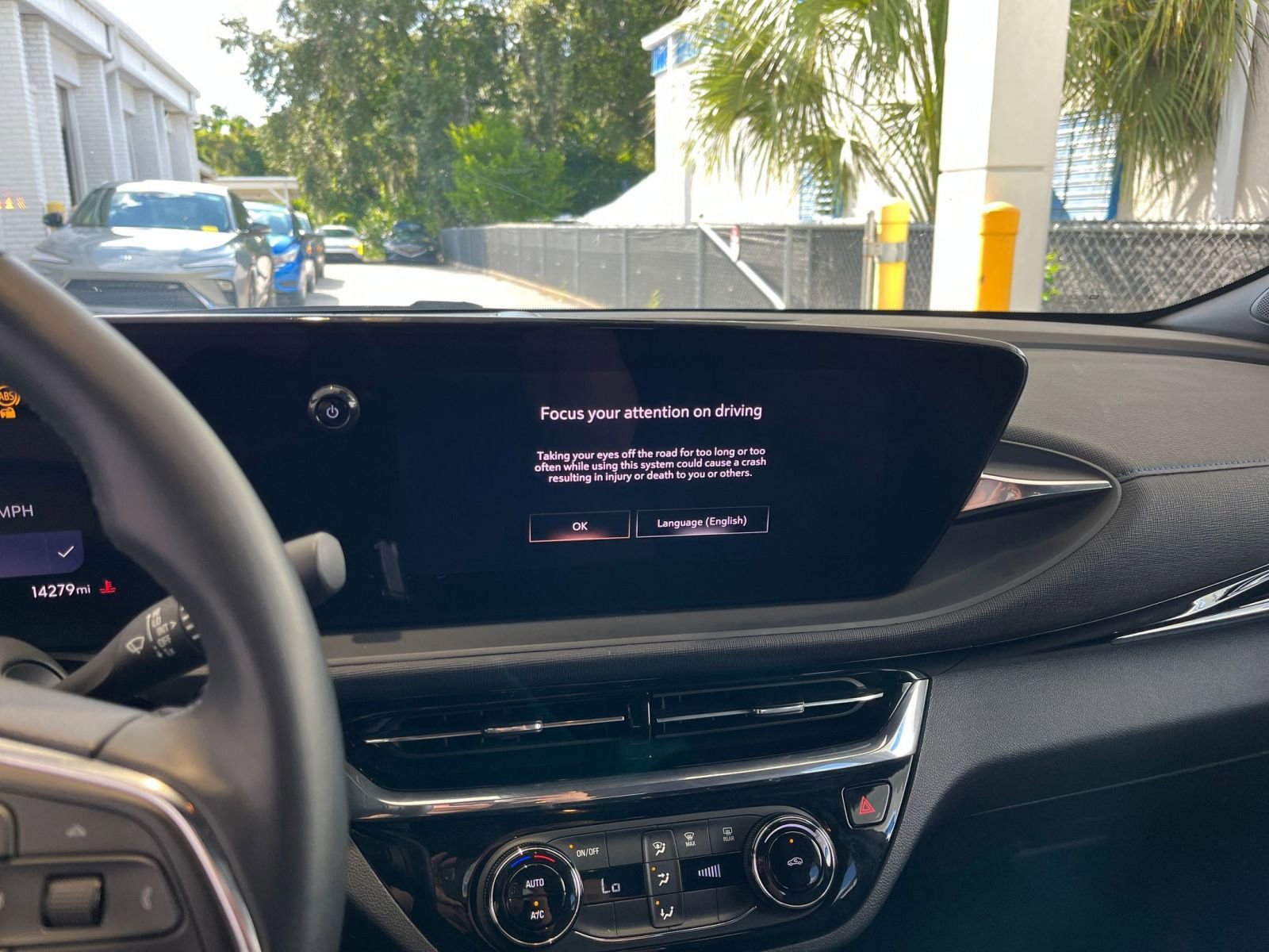 Thumbnail: 2025 Buick Envista - 18