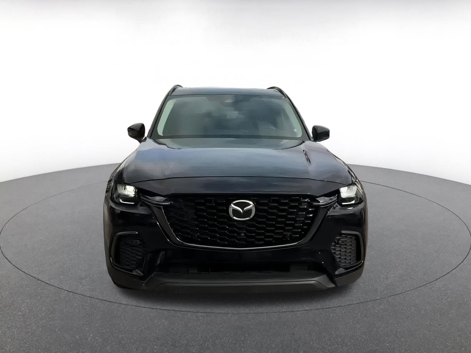 Thumbnail: 2025 Mazda CX-70 - 4