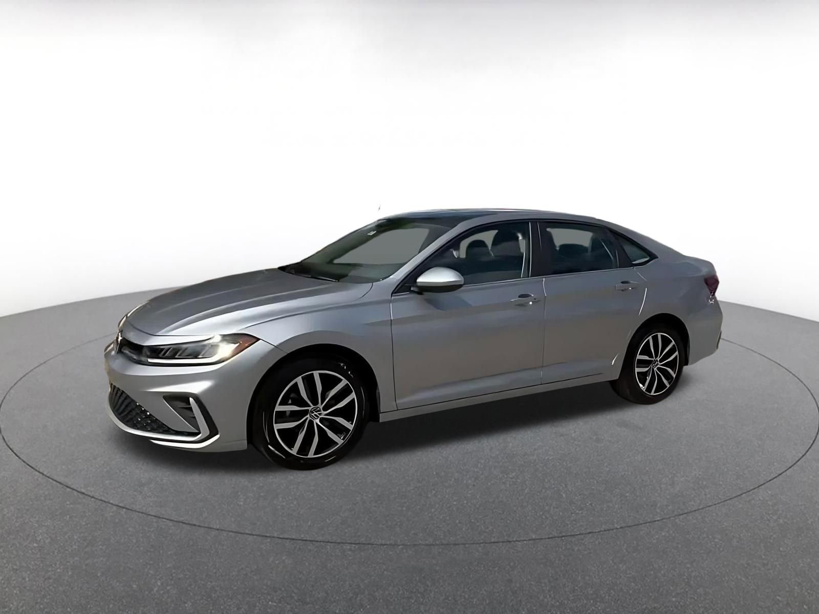 Thumbnail: 2025 Volkswagen Jetta - 8