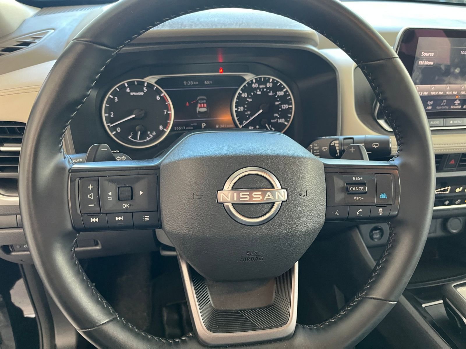 Thumbnail: 2025 Nissan Rogue - 29