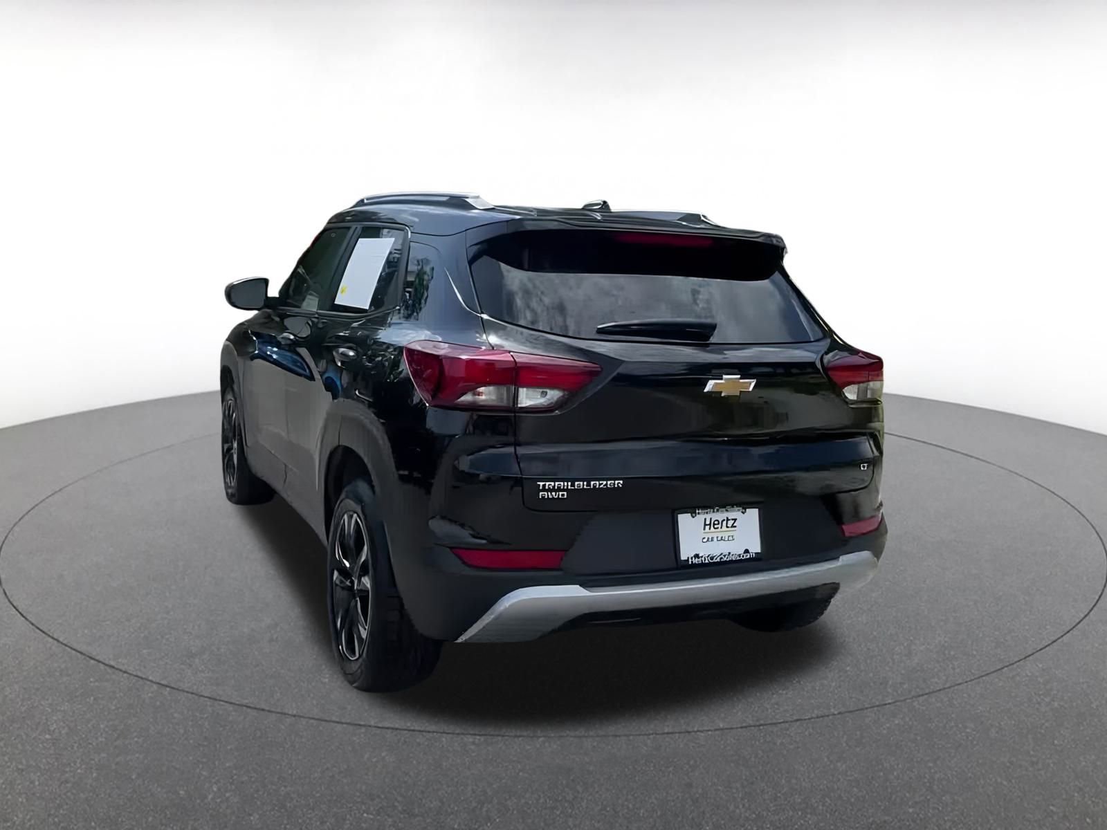 Thumbnail: 2023 Chevrolet TrailBlazer - 11