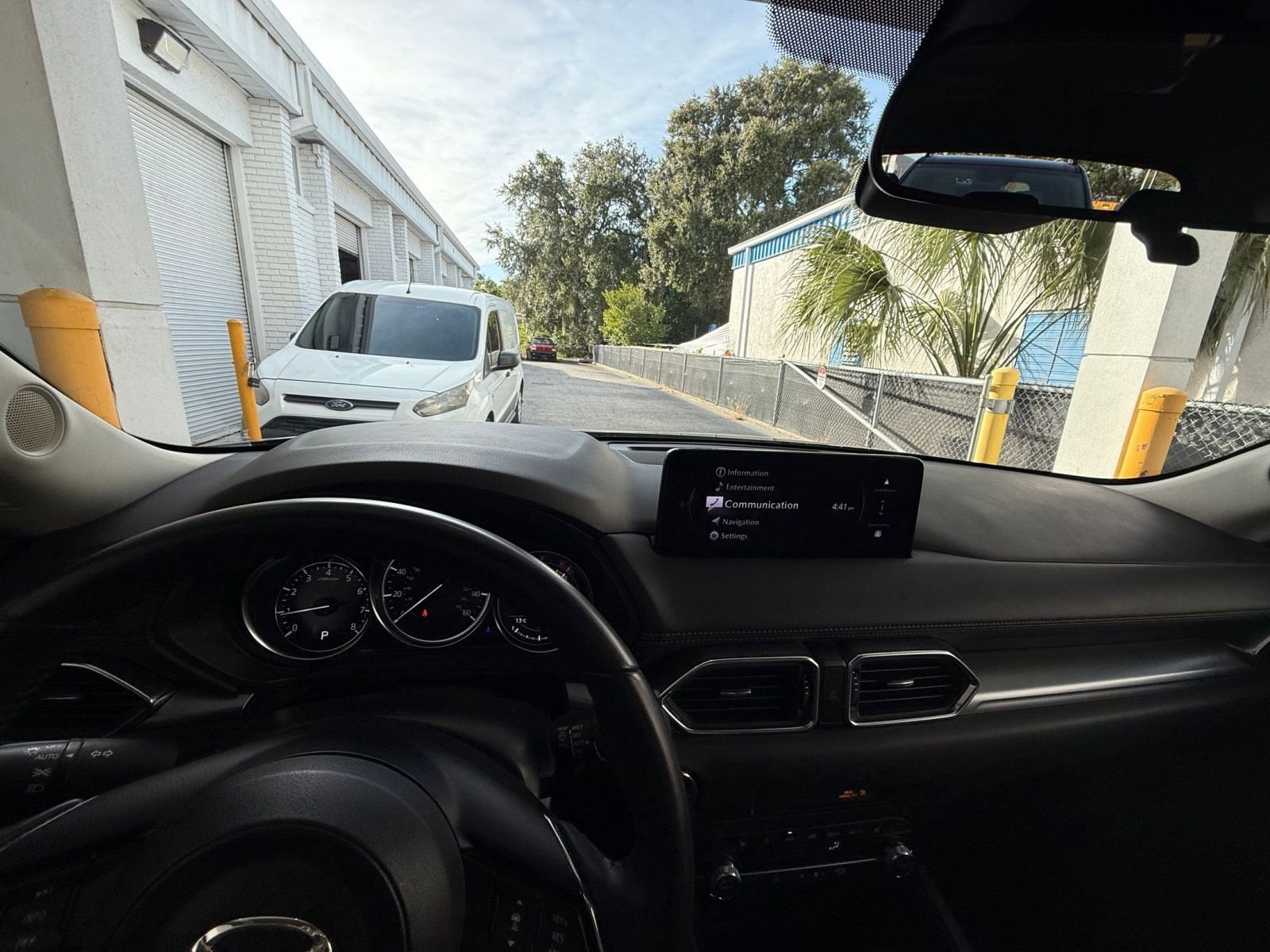 Thumbnail: 2025 Mazda CX-5 - 33